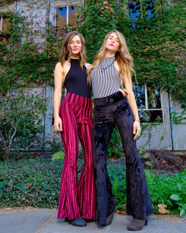 Velvet Pants outfit ideas 1 1