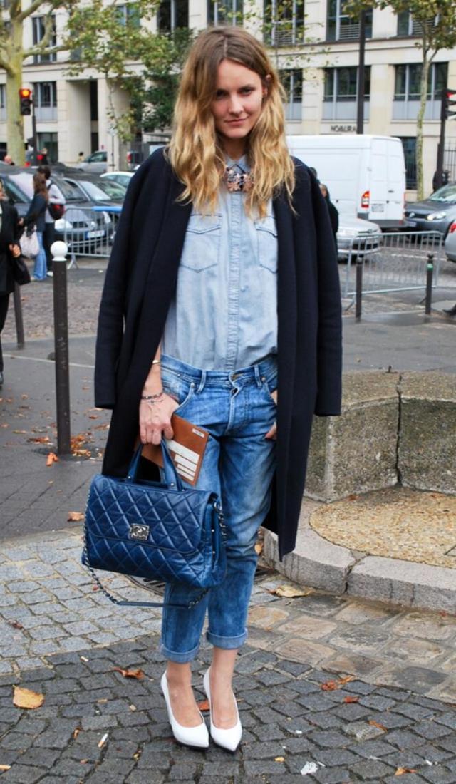 Boyfriend Jeans for girls