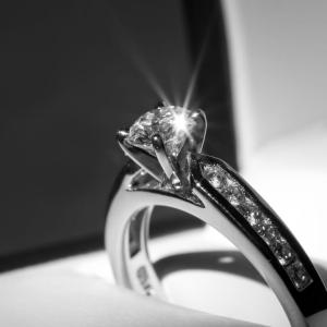 diamond ring