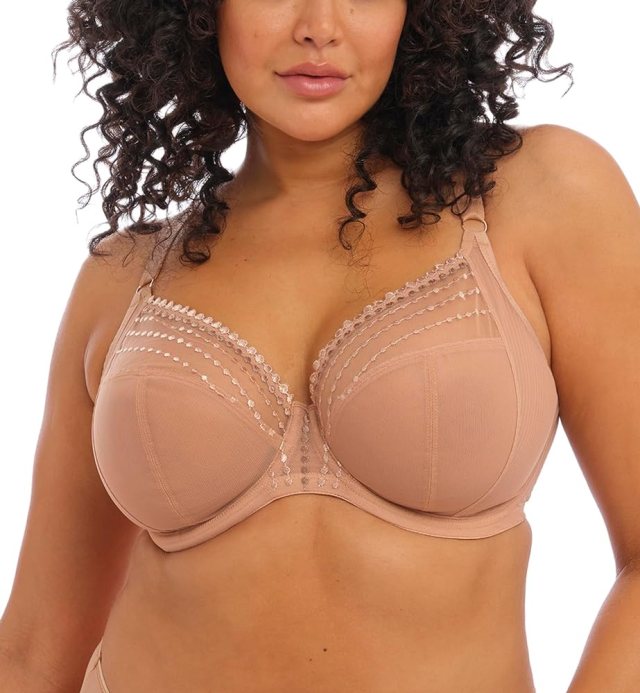 Best Plunge Bra for Large Breasts Plus Sizes