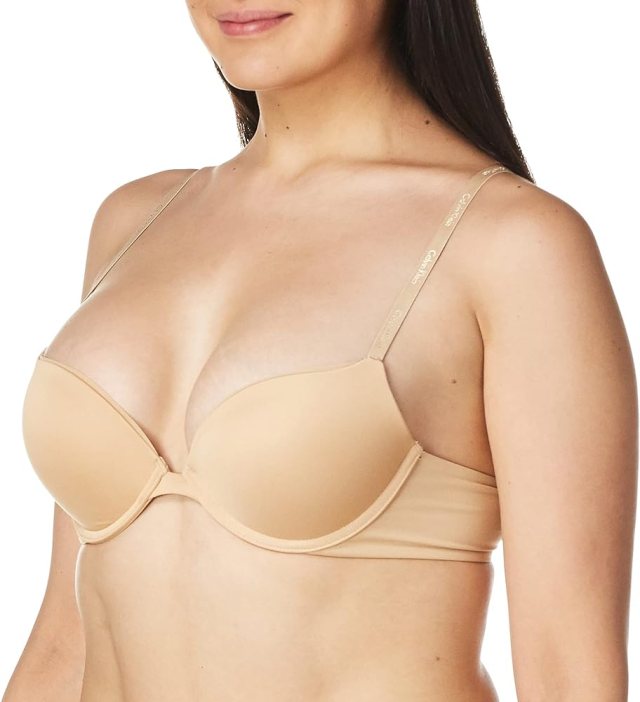 Best Push Up Plunge Bra