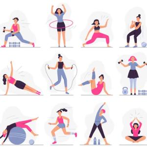 Benefits of Exercise for women