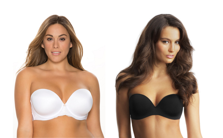 Best Strapless Backless Bras Sexy Comfortable Bras Top 10 Best Strapless, Backless Bras 2024 - Sexy Comfortable Bras You'll Love