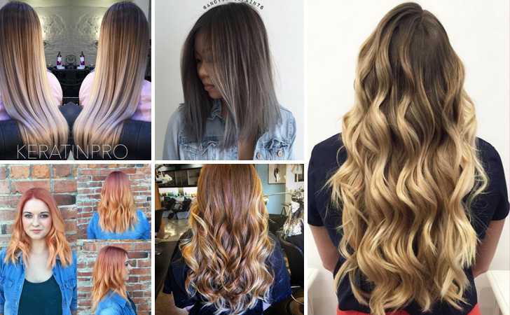 Hottest Ombre Hair Color Ideas You Should Not Miss 30+ Hottest Ombre Hair Color Ideas 2024 - Photos of Best Ombre Hairstyles