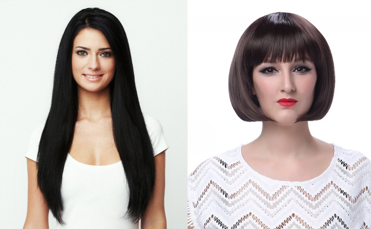 best short straight wigs and long straight wigs 10 Best Selling Long & Short Straight Wigs - Straight Wigs Reviews 2024