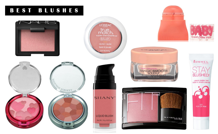 Best Blushes 10 Best Blushers to Have in Your Makeup Bag in 2024