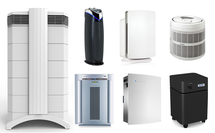 Best Air Purifiers Top Rated Air Purifier 9 Best Air Purifiers for Home 2024- HEPA, Ionic, Carbon Filter Air Purifiers