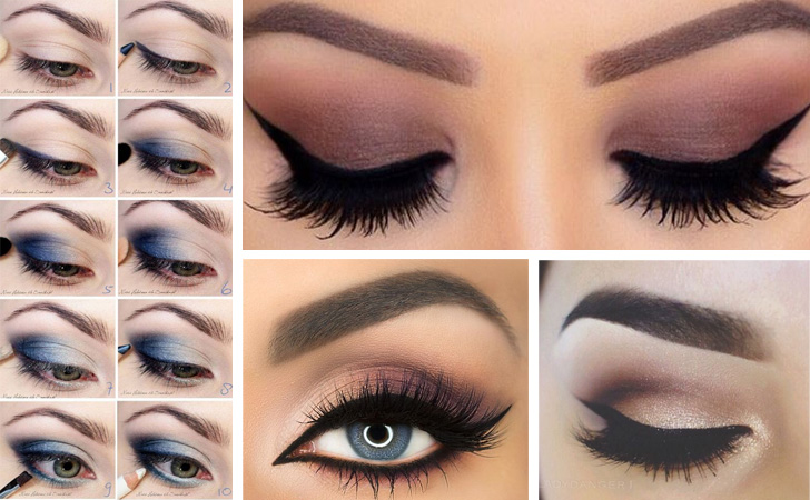 best ombre eyeshadow beauty trends How to Apply Ombré Eyeshadow Perfectly and Ombre Eyeshadow Ideas