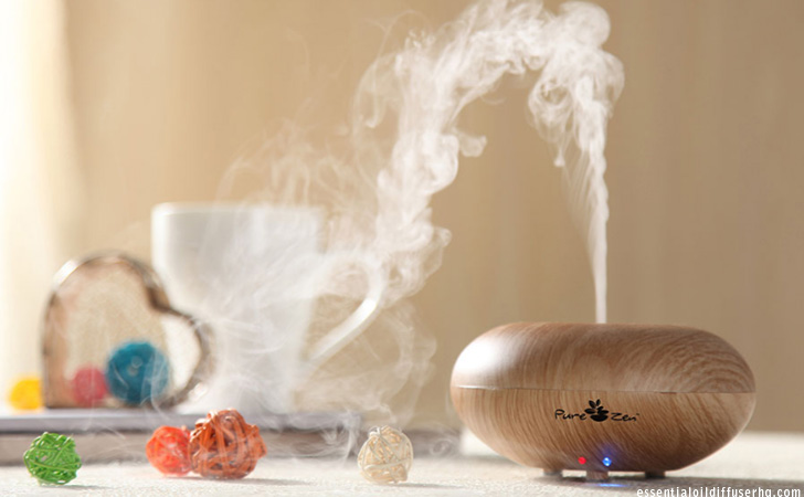 Best Essential Oil Diffusers