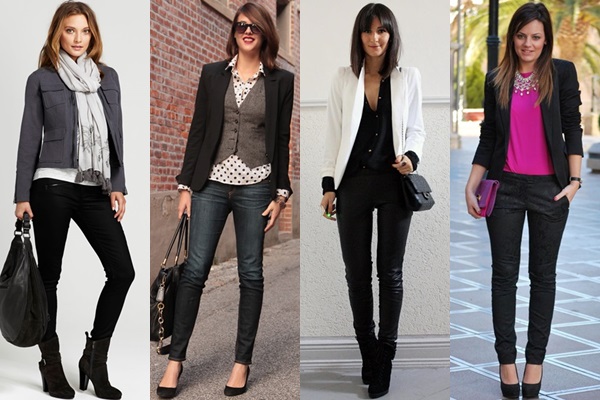 Professional Outfits for Women How to Put Together a Professional Look - Professional Outfits for Women