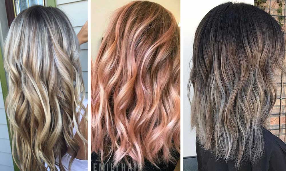 best hair color ideas 10 Fabulous Hair Color Ideas 2024 - Hair Color Trends