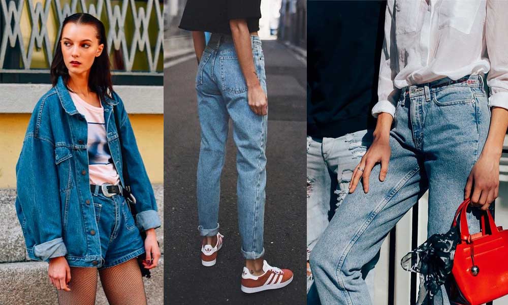 Vintage Denim Fashion Vintage Denim Jeans Vintage Denim Jackets How to Wear Vintage Denim