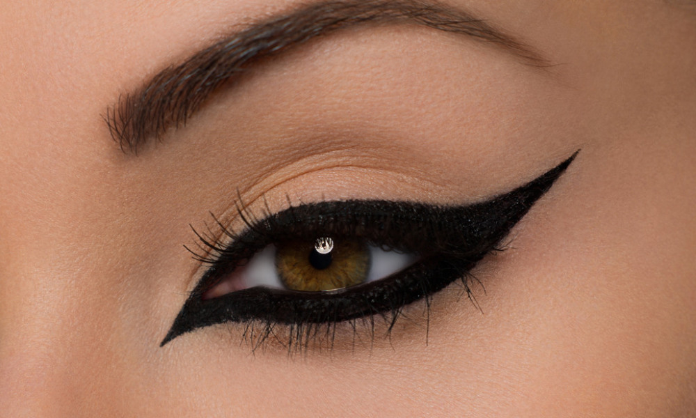 Eyeliner How to Pull Off Smudged Eyeliner