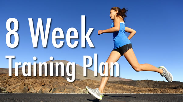 8 Weeks Plan An 8 Weeks Running Plan for Beginners in 2024