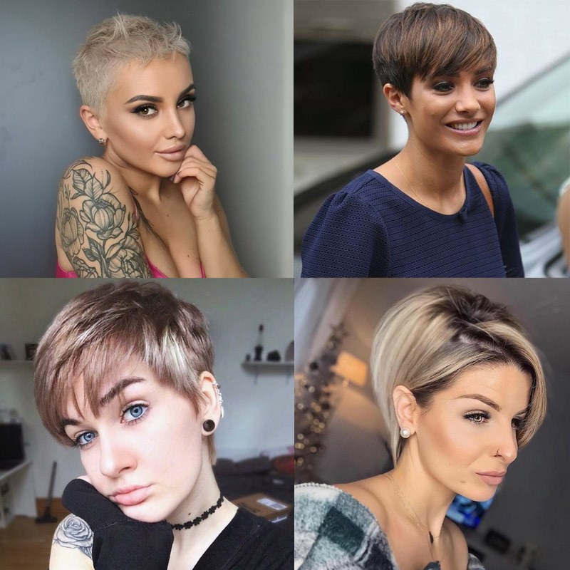 best pixie cuts 60+ Best Pixie Cuts & Pixie Hairstyles for Women