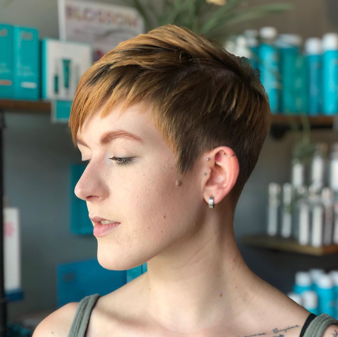 best short haircuts for women 2 7 Sassy Short Haircuts for Women from Rendezvous Hair Salon