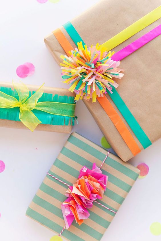 Creative Gift Decoration Wrapping Ideas (9)