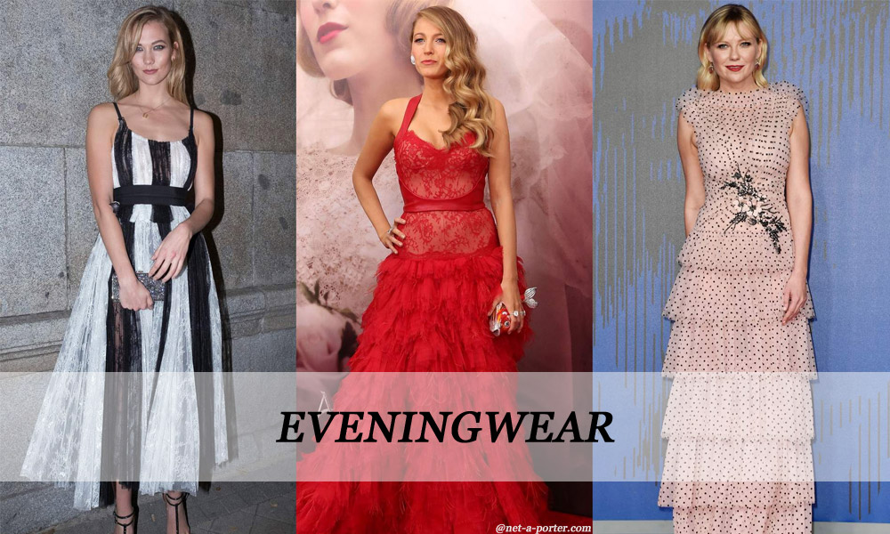 EVENINGWEAR