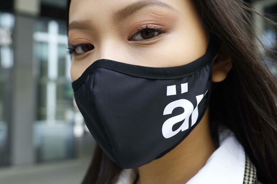 Kopie souboru är Face Mask Cover Photo