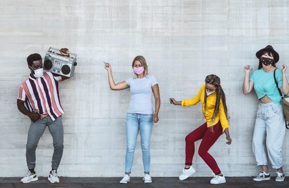 dancing How To Party Safely During A Pandemic 