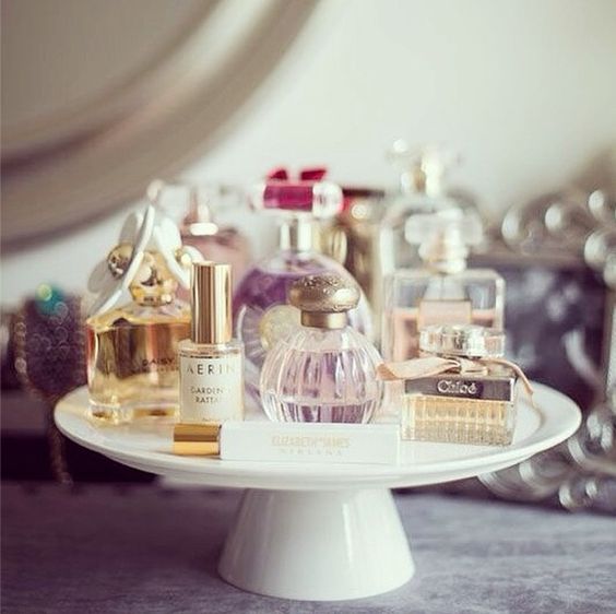 8 gorgeous ways to organise your beauty products