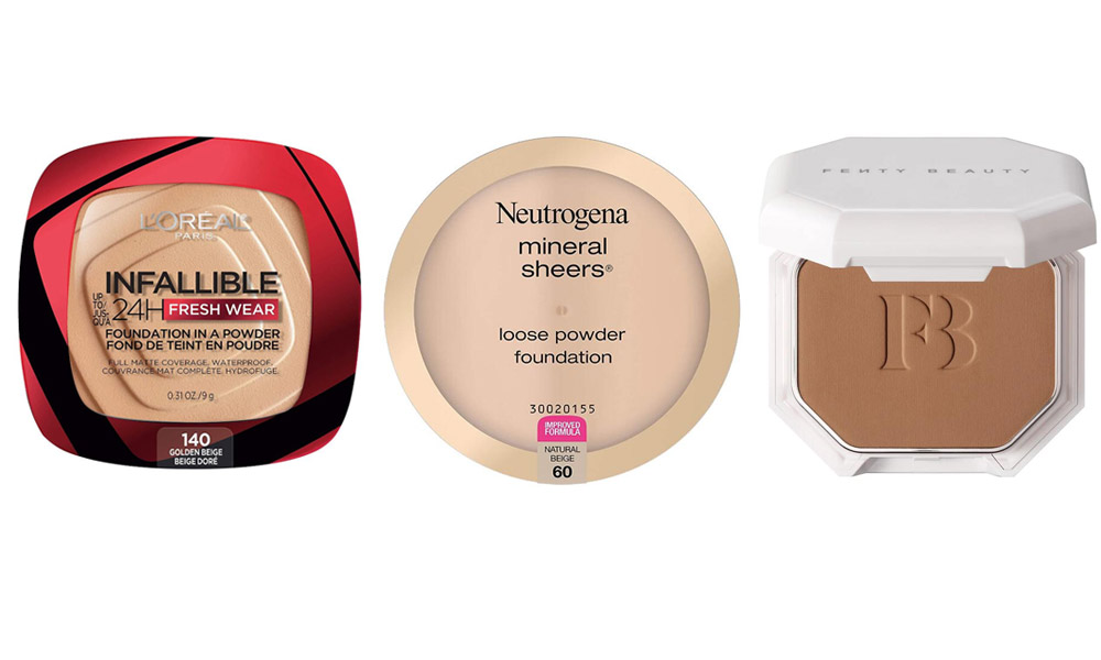 Best Powder Foundations