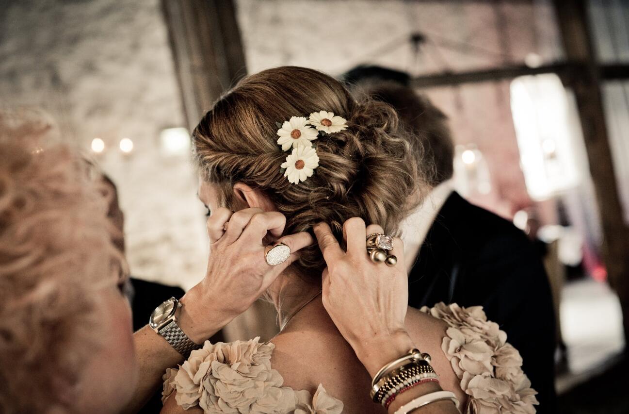 bridal hairstyles