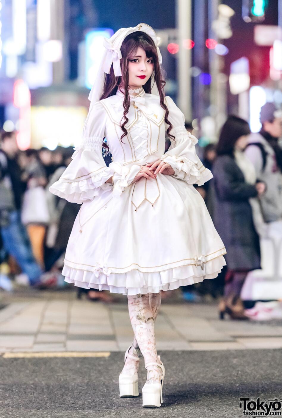 Lolita fashion japan