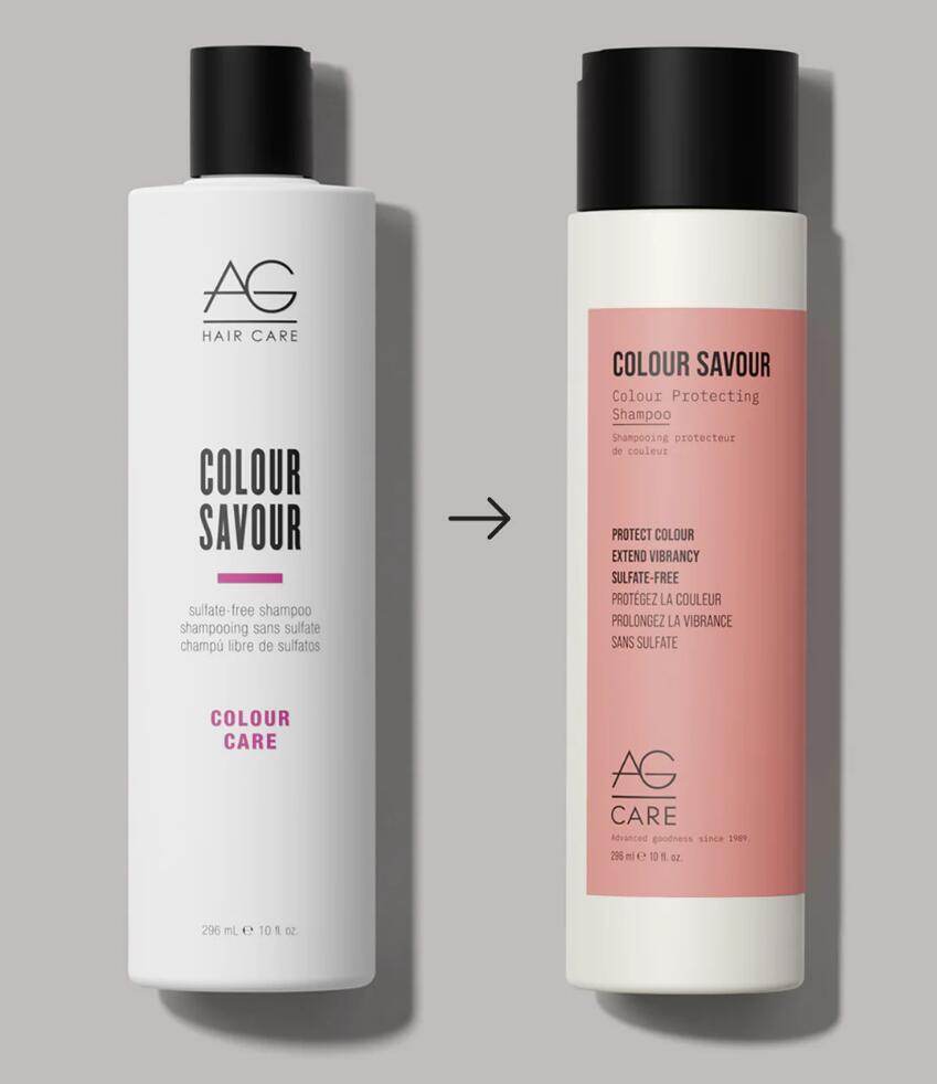 AG Hair Colour Care