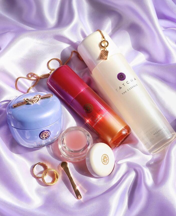 Tatcha skin care review